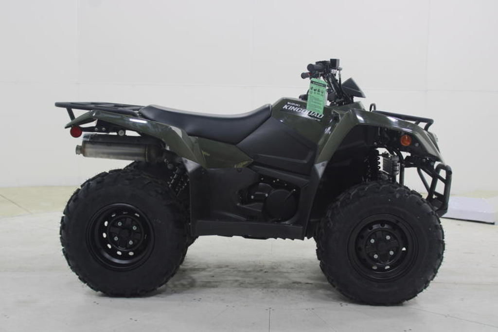 2026 Suzuki KingQuad 400 FSi in gainesville FL
