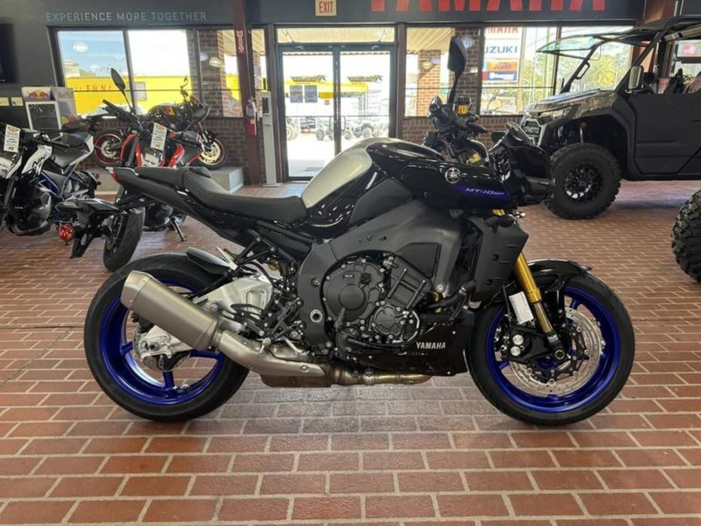 2026 Yamaha MT-10 SP 10 SP in Gainesville, FL