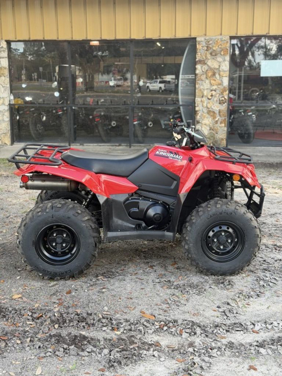 2026 Suzuki KingQuad 400 ASi in gainesville FL