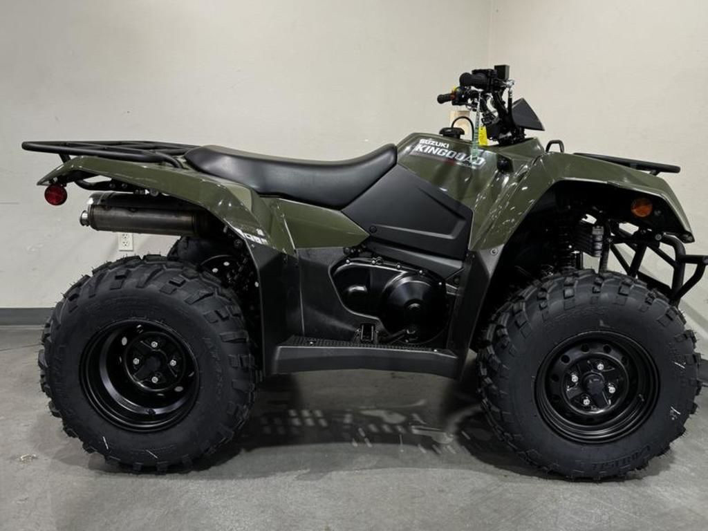 2026 Suzuki KingQuad 400 ASi in gainesville FL