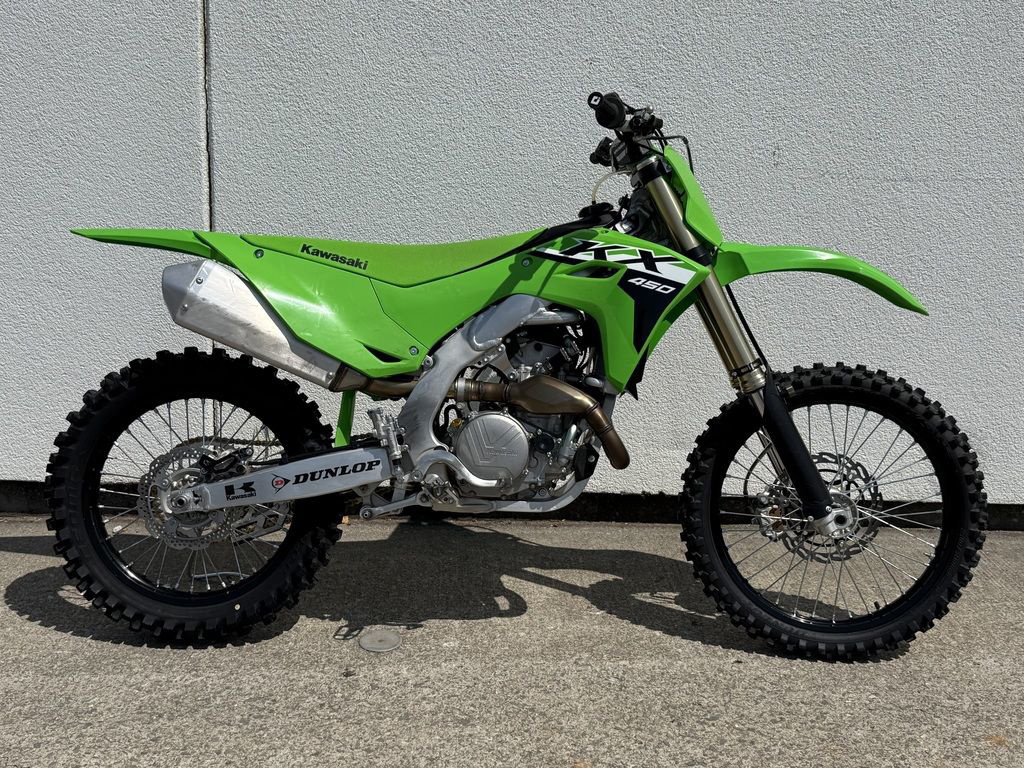 2024 Kawasaki KX 450 450 in Huntsville, AL