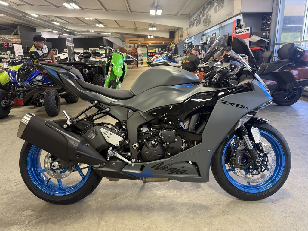 Kawasaki Ninja ZX-6R Motorcycles For Sale in Rhode Island - Cycle