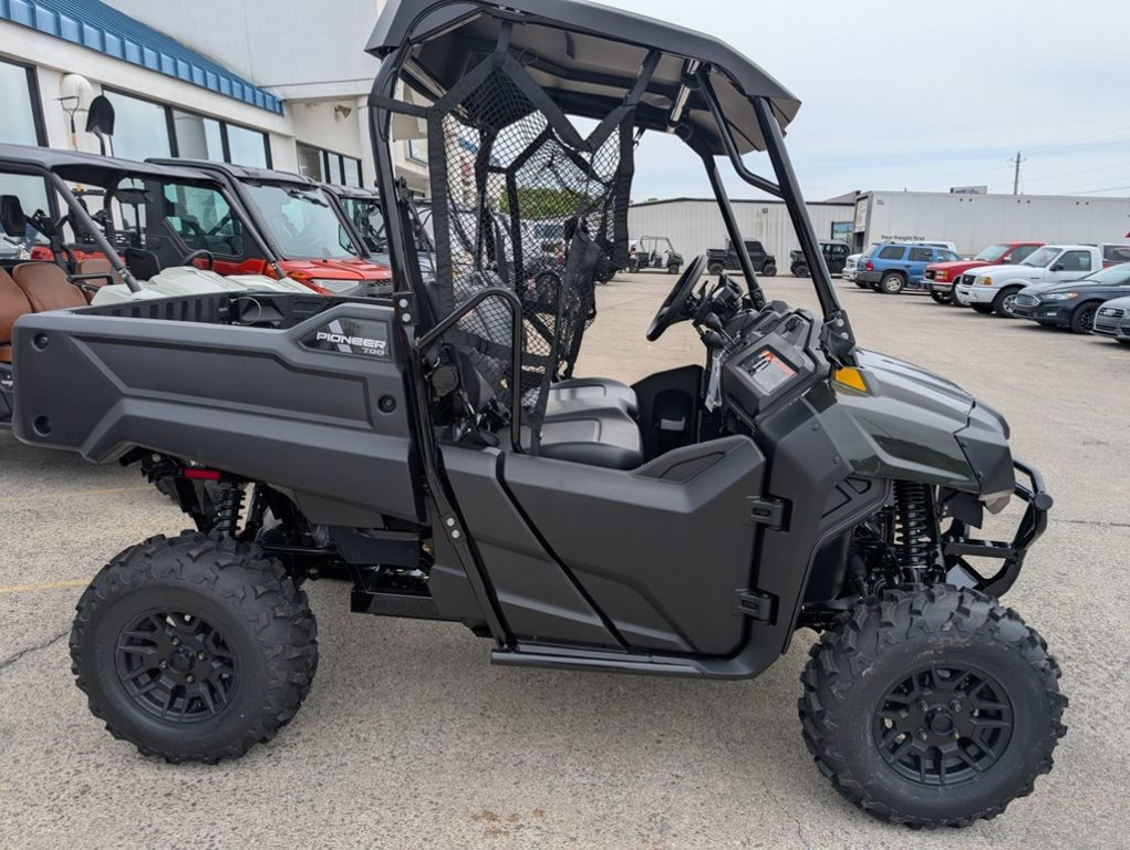 2026 Honda Pioneer 700 Deluxe in huntsville AL