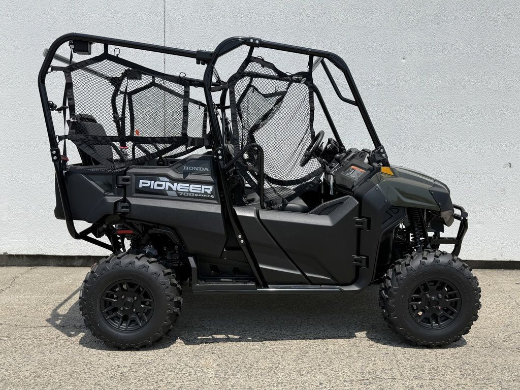 2026 Honda Pioneer 700-4 Deluxe in huntsville AL