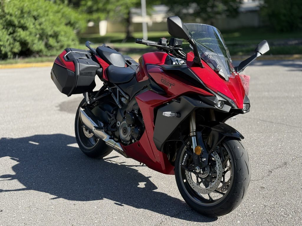 2024 Suzuki GSX-S 1000GT Plus 1000GT+ in Olathe, KS