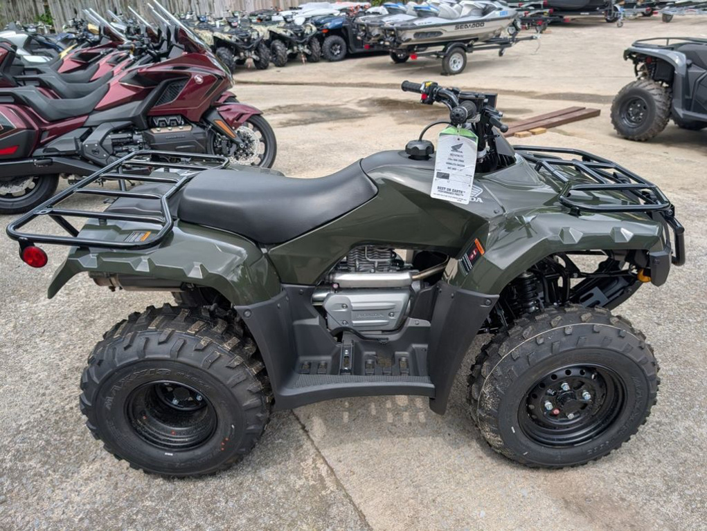 2026 Honda FourTrax Recon 250X BASE in huntsville AL
