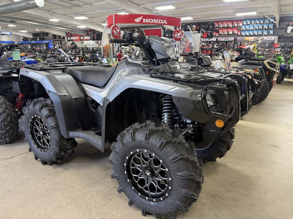 2026 Honda FourTrax Foreman Rubicon 4x4 Automatic DCT EPS Deluxe 4 in jacksonville FL