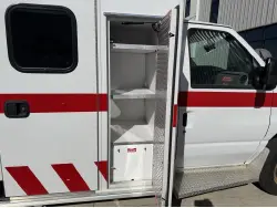2022 FORD MEDIX AMBULANCE