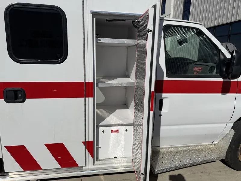 2022 FORD MEDIX AMBULANCE