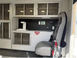 2022 FORD MEDIX AMBULANCE