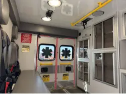 2022 FORD MEDIX AMBULANCE