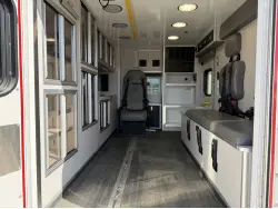 2022 FORD MEDIX AMBULANCE