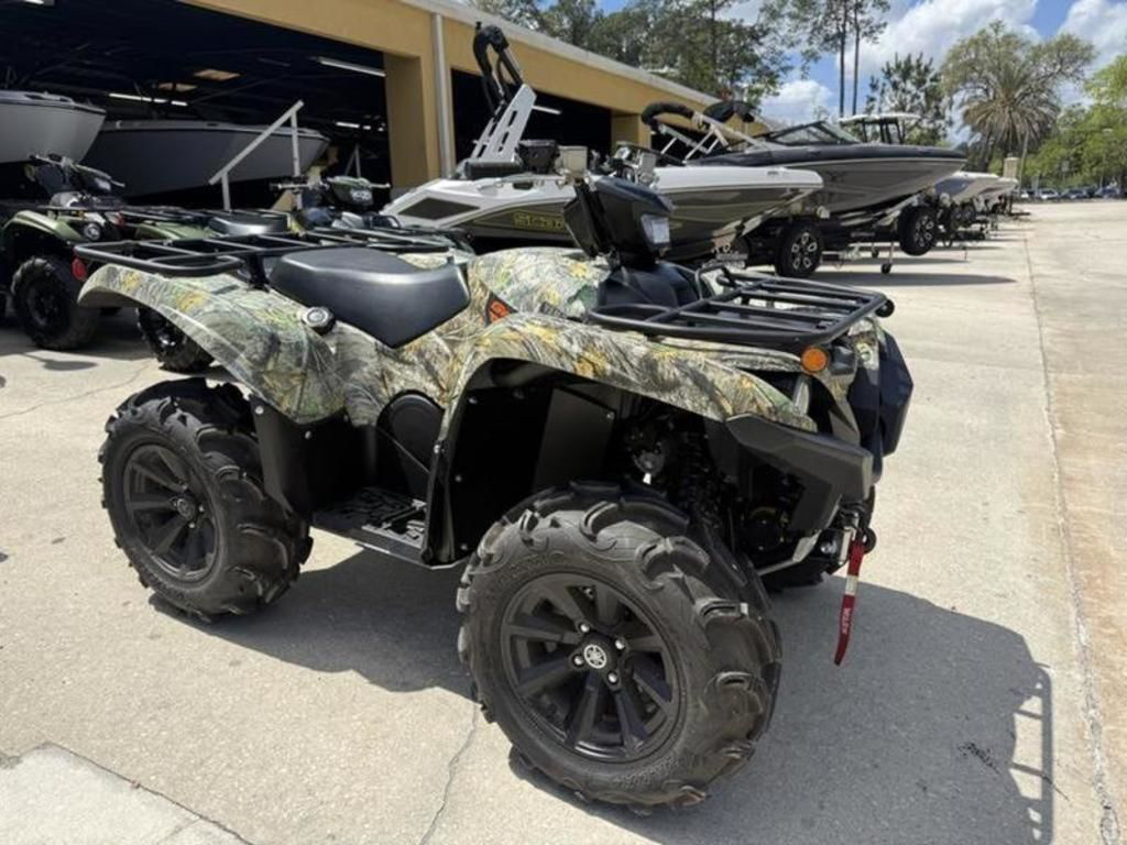 2025 Yamaha Grizzly EPS Camo in jacksonville FL