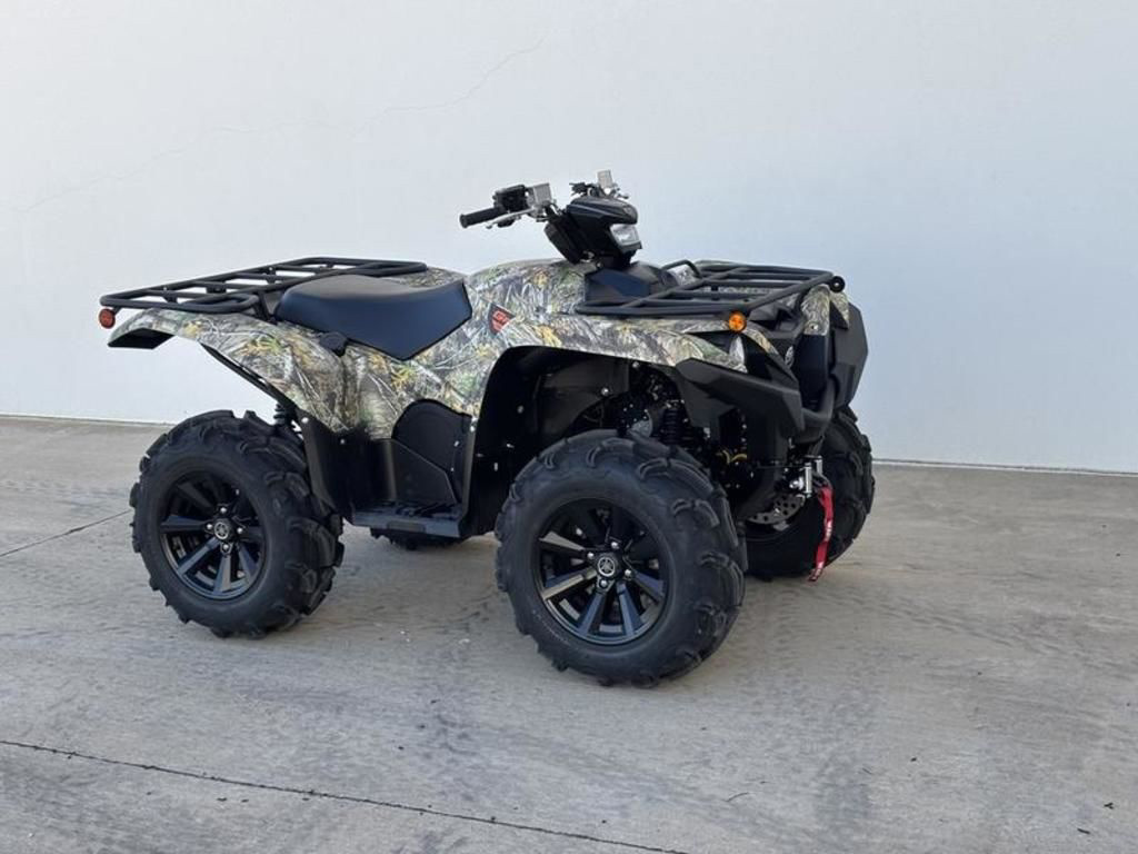2026 Yamaha Grizzly EPS Camo in mcdonough GA