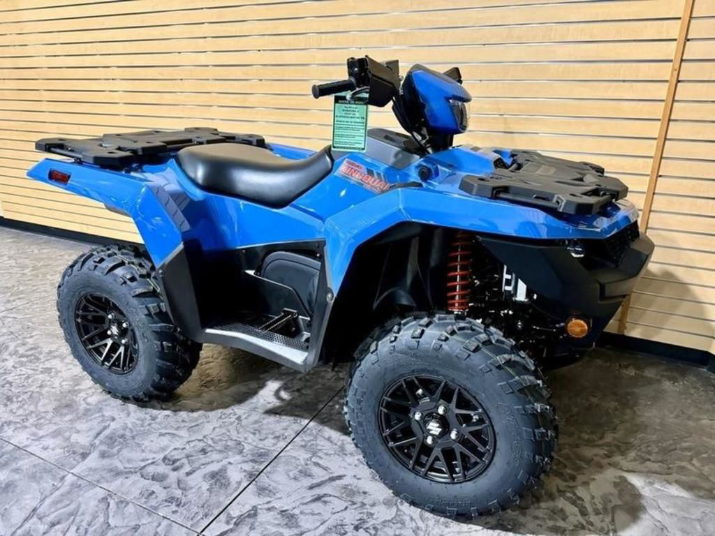 2026 Suzuki KingQuad 750 AXi Power Steering SE in mcdonough GA