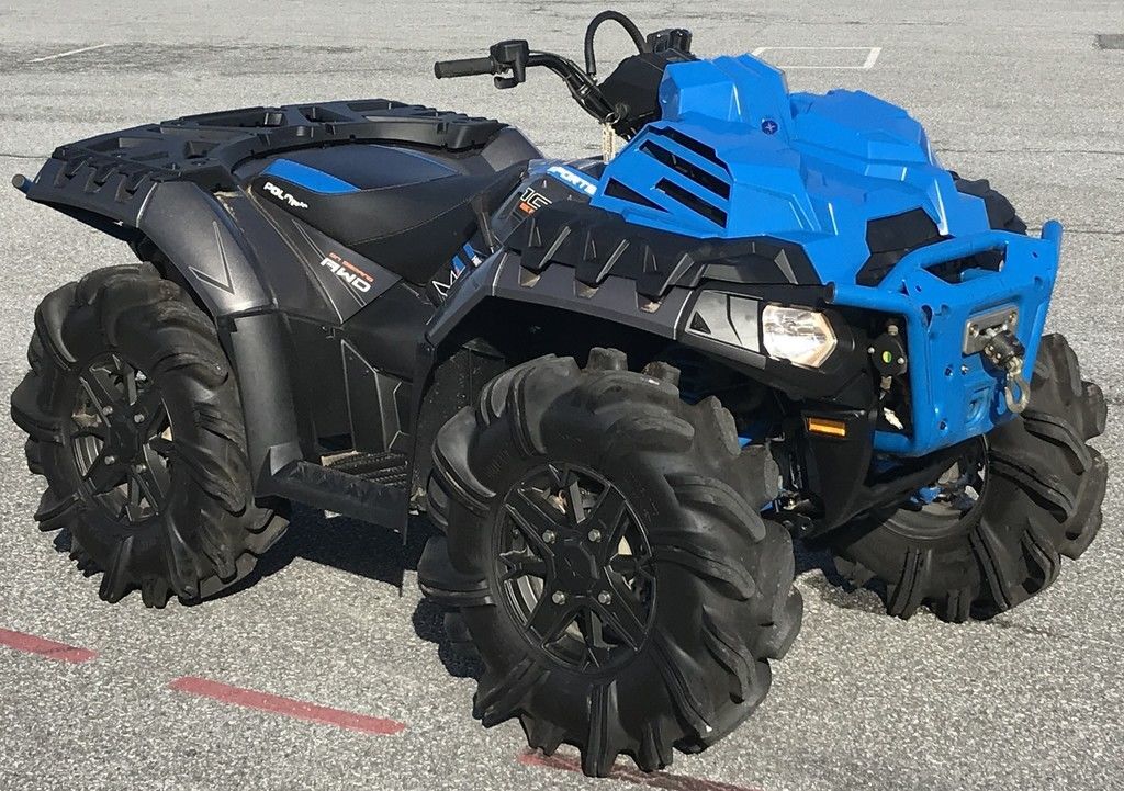 2023 Polaris® Sportsman XP 1000 High Lifter Edition in dover DE
