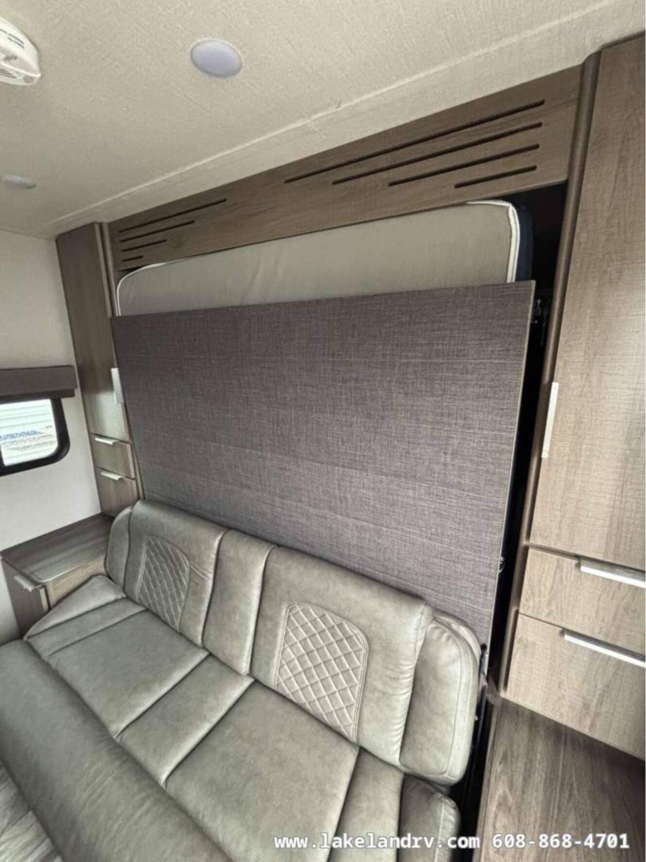 A photo of this 2021 Grand Design Imagine XLS 17MKE