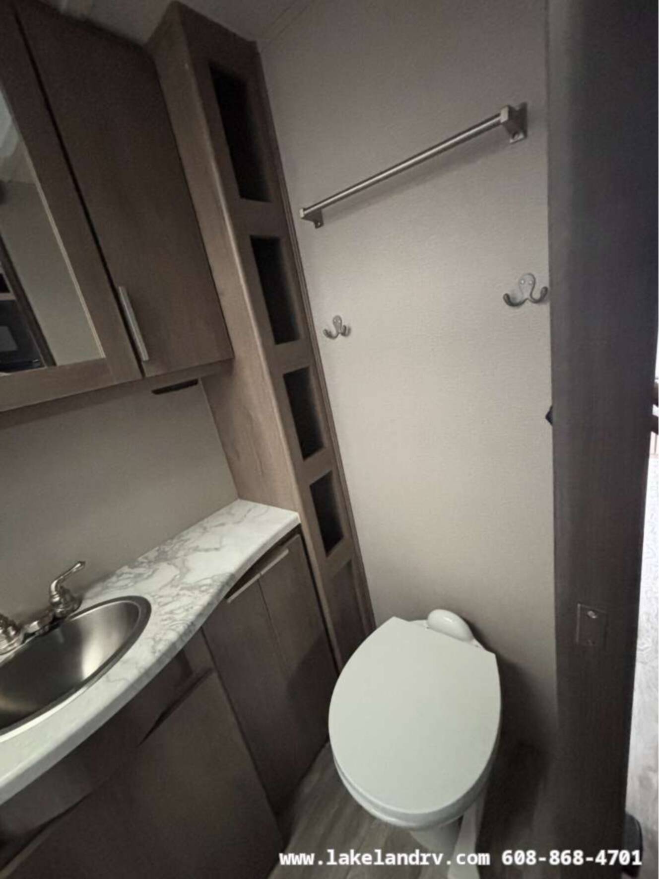 A photo of this 2021 Grand Design Imagine XLS 17MKE