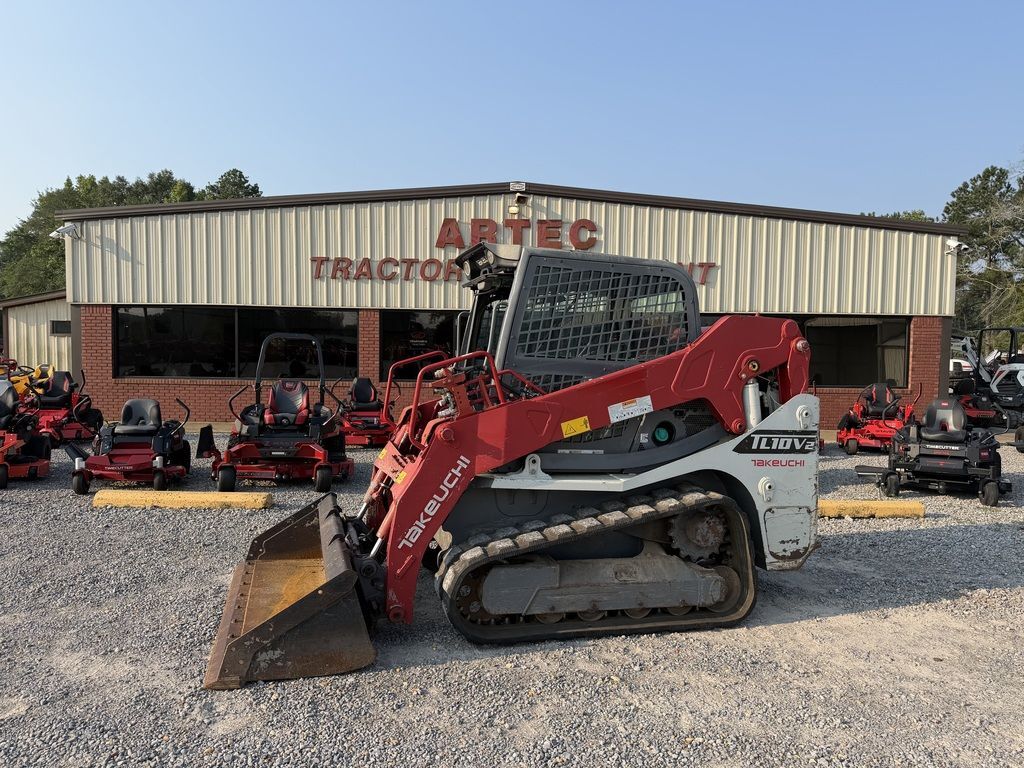 2020 TAKEUCHI TL10V-2 in Nauvoo, AL
