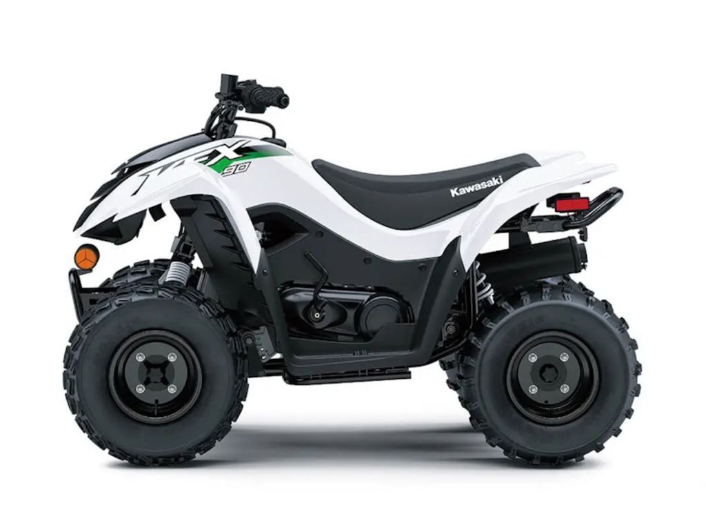2027 Kawasaki KFX®90 in north platte NE