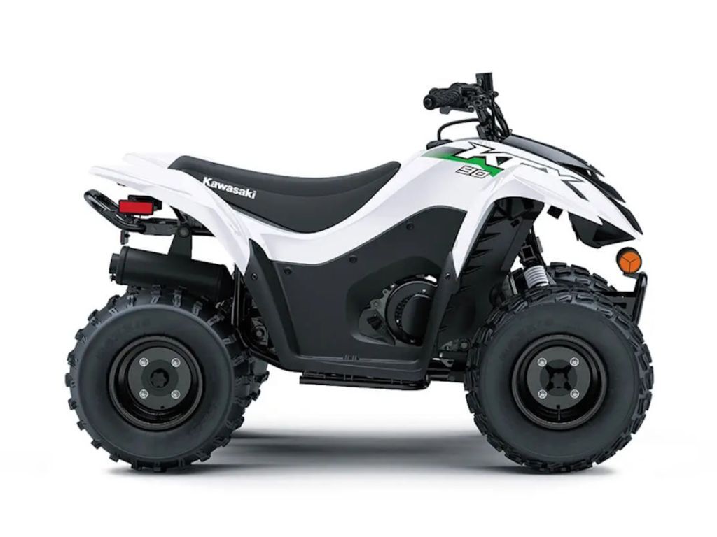 2027 Kawasaki KFX®90 in north platte NE
