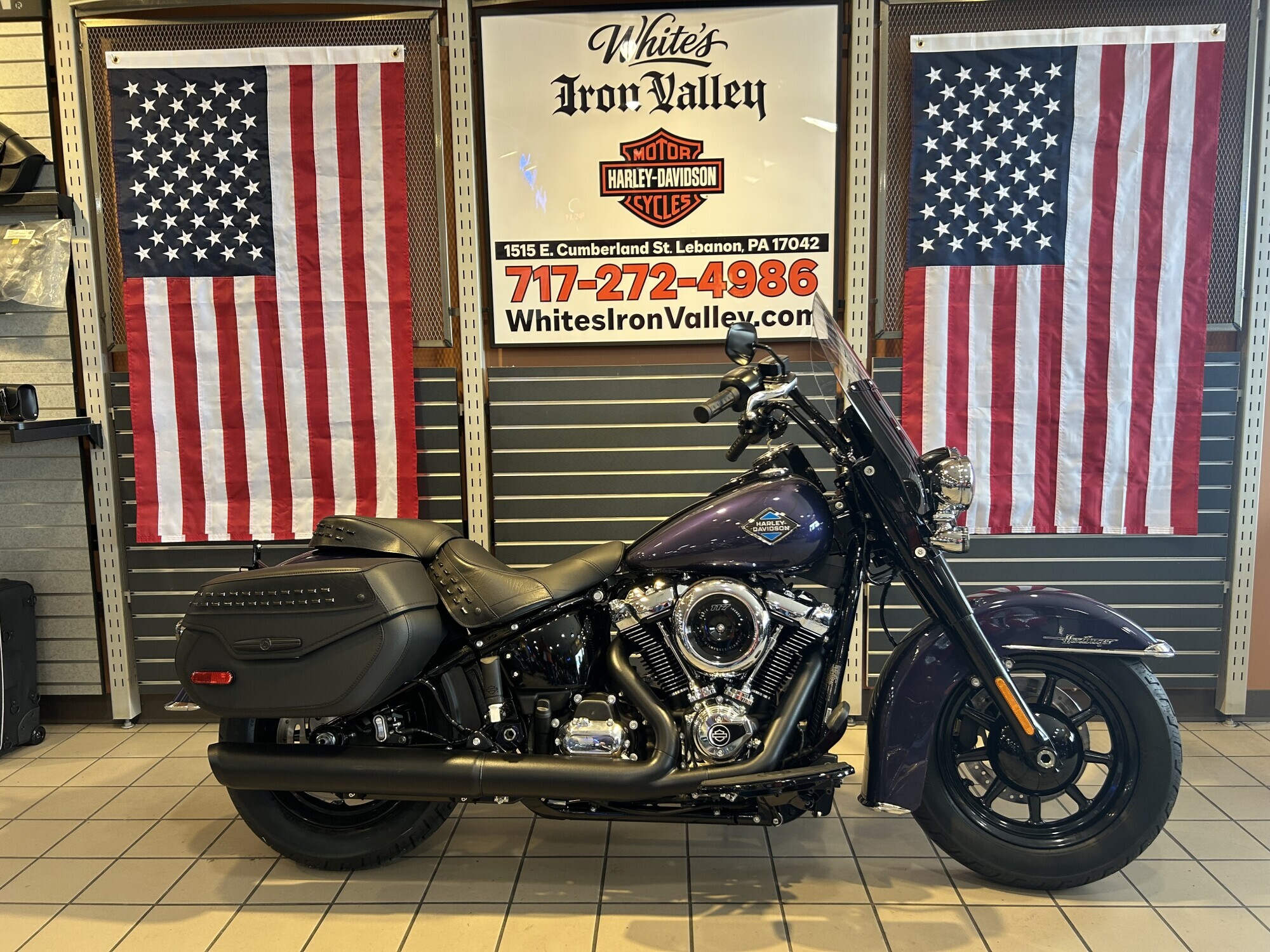2026 Harley-Davidson Heritage Classic