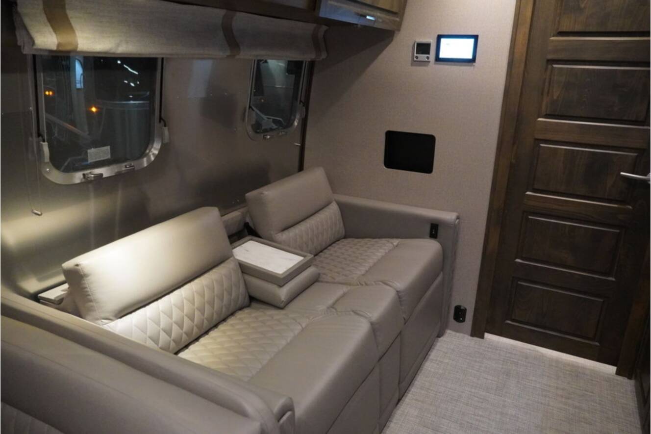A photo of this 2026 Airstream Classic 33FBT
