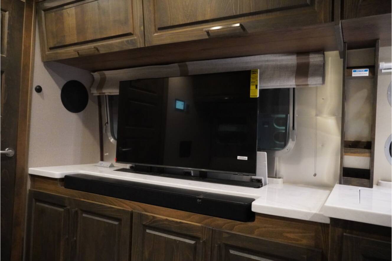 A photo of this 2026 Airstream Classic 33FBT