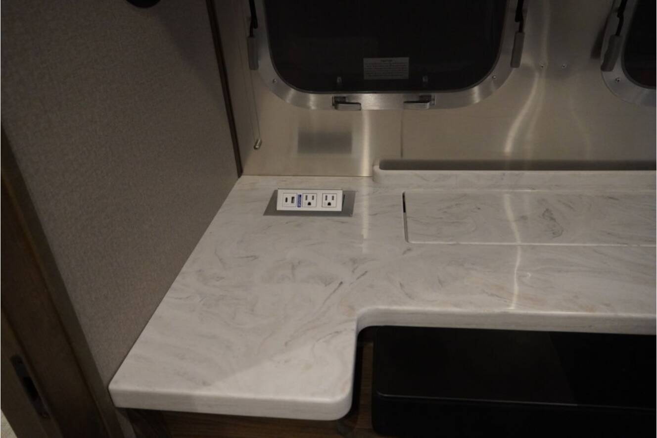 A photo of this 2026 Airstream Classic 33FBT