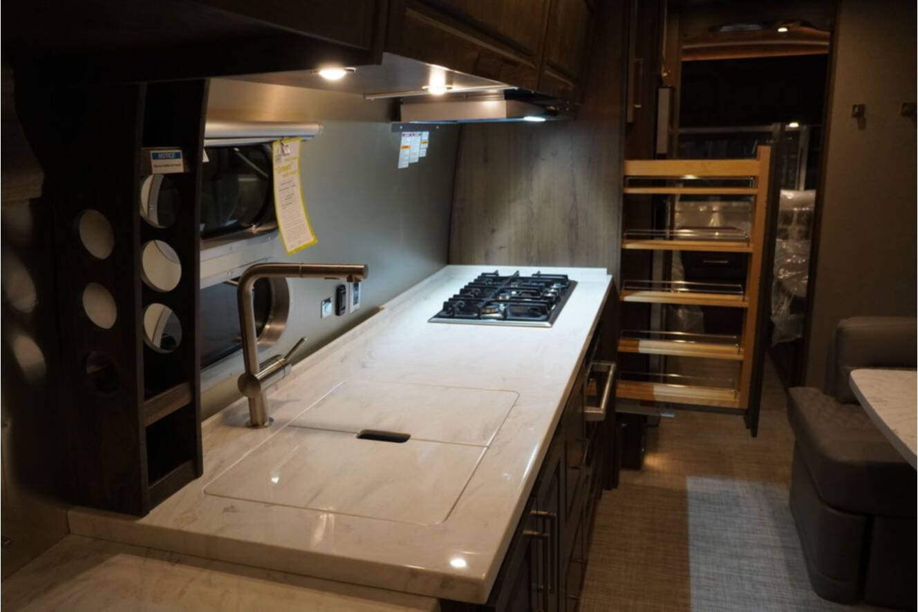 A photo of this 2026 Airstream Classic 33FBT