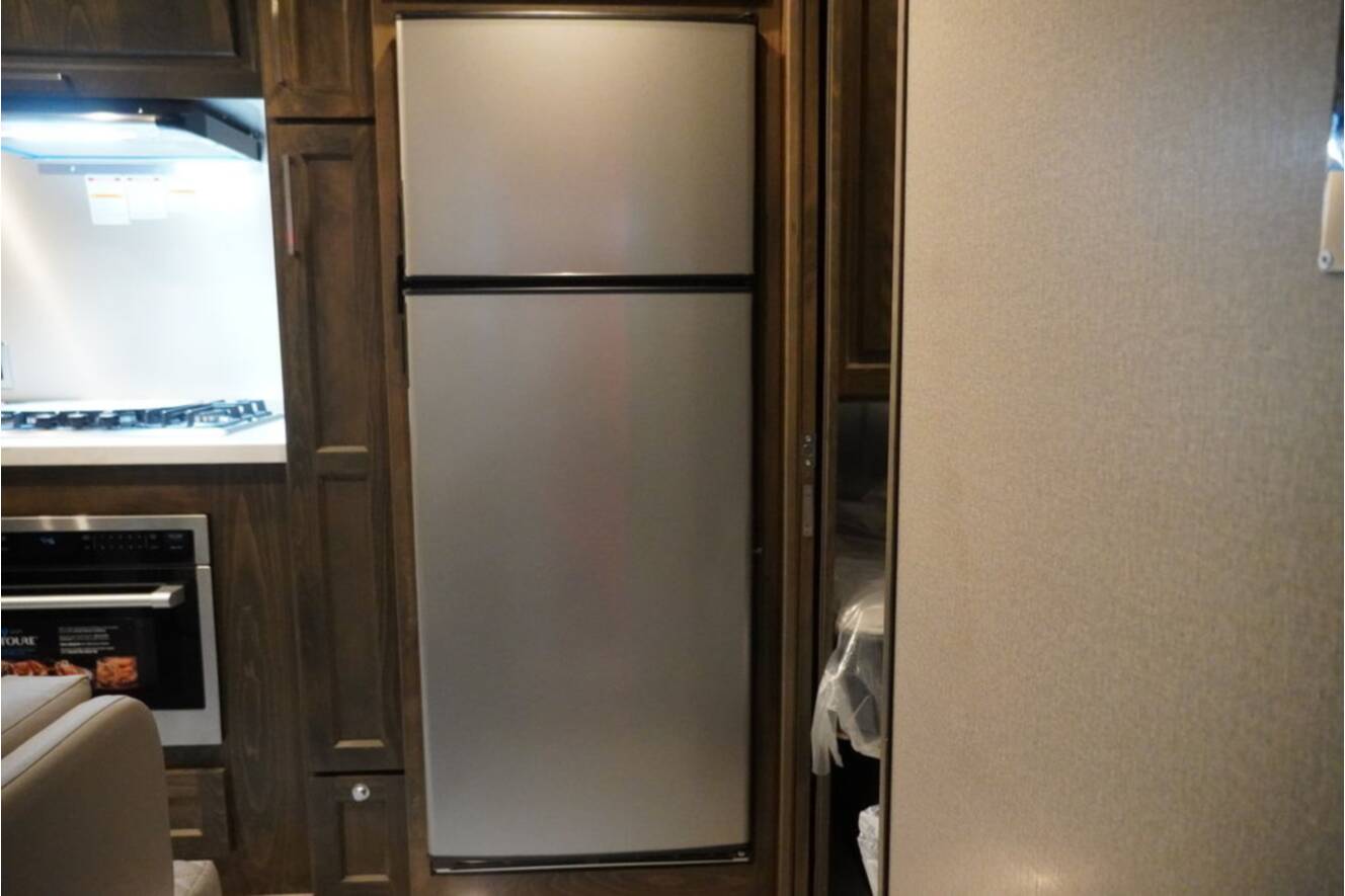 A photo of this 2026 Airstream Classic 33FBT