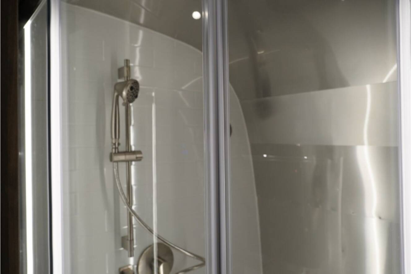 A photo of this 2026 Airstream Classic 33FBT