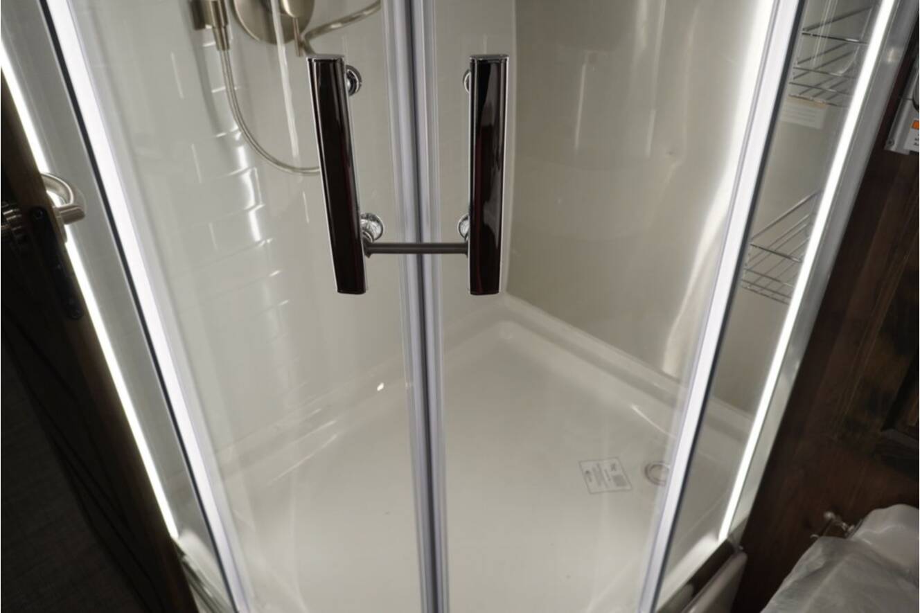A photo of this 2026 Airstream Classic 33FBT