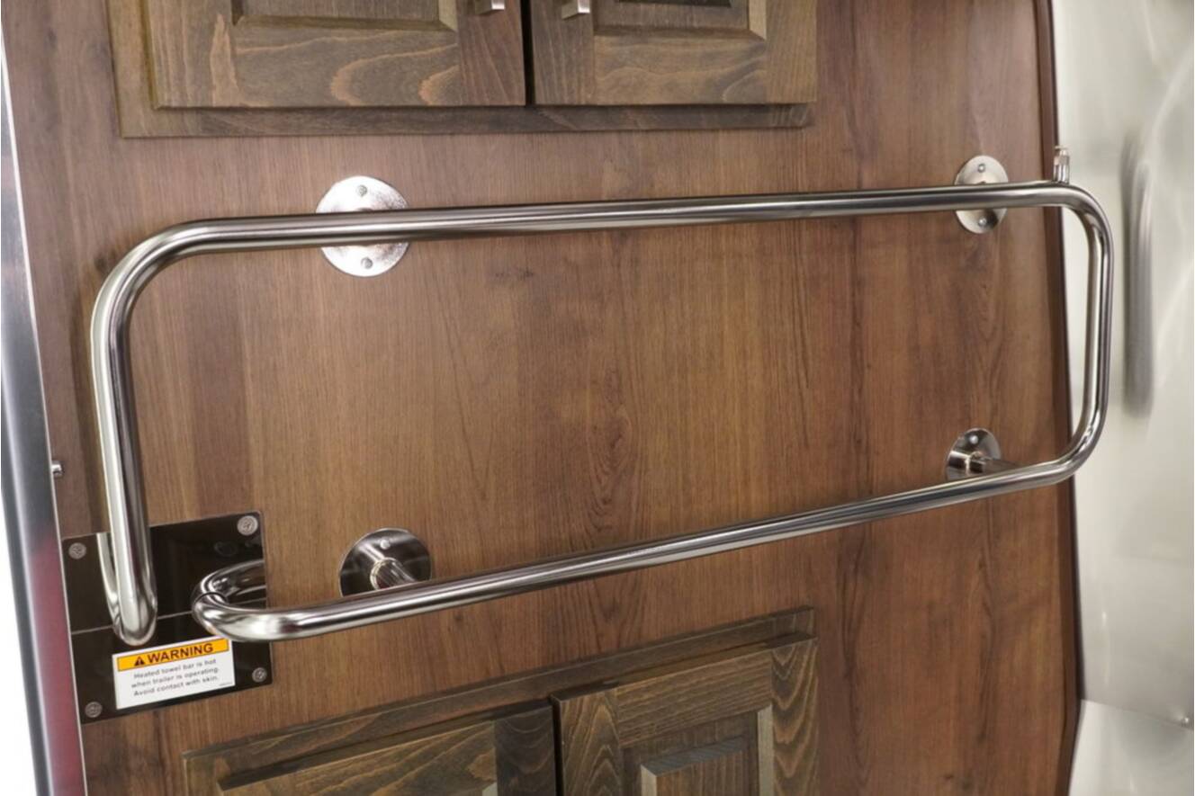 A photo of this 2026 Airstream Classic 33FBT