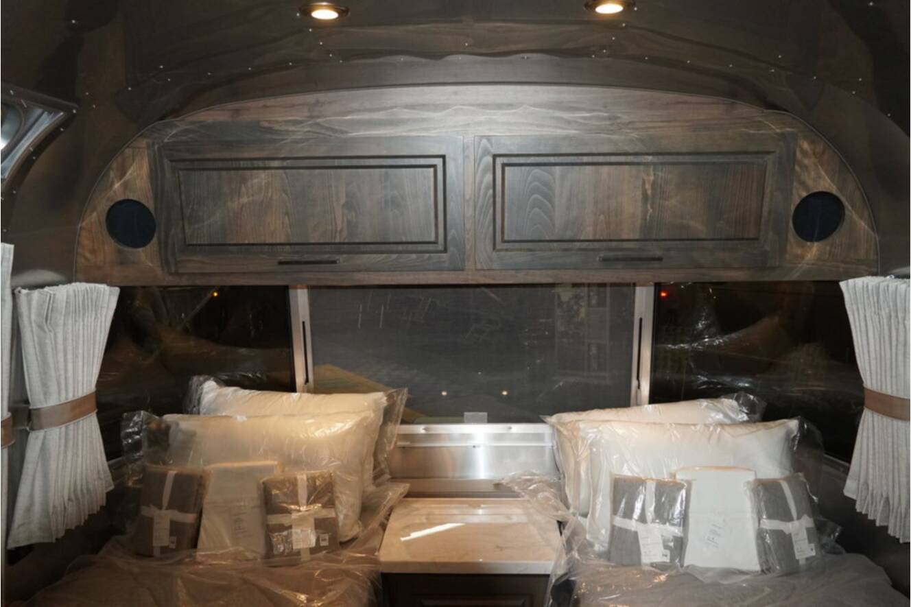 A photo of this 2026 Airstream Classic 33FBT