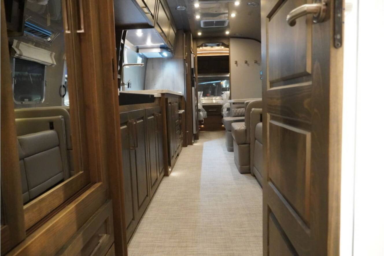 A photo of this 2026 Airstream Classic 33FBT