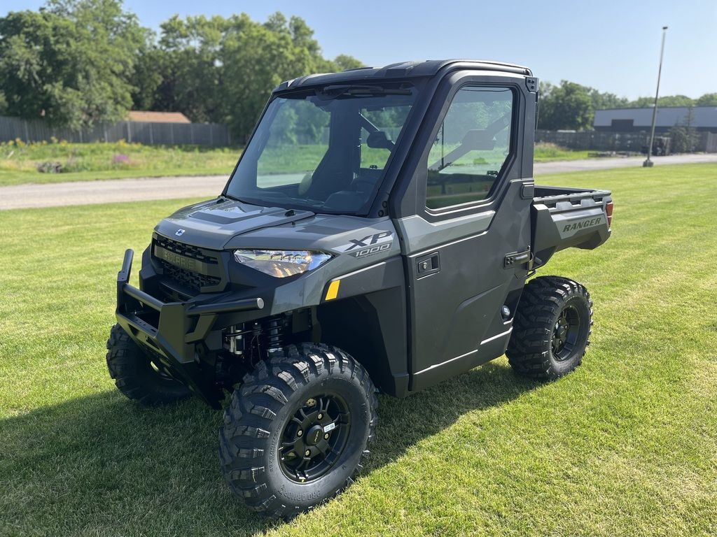 2027 Polaris® Ranger XP 1000 Cab BASE in shorewood IL