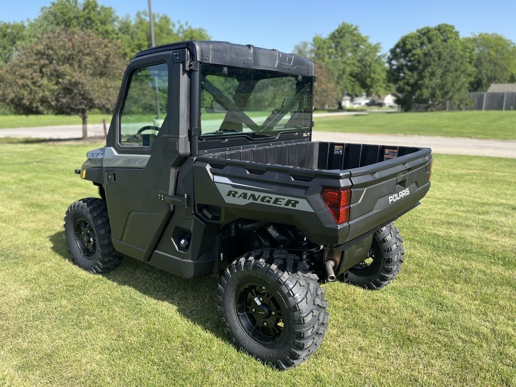 2027 Polaris® Ranger XP 1000 Cab BASE in shorewood IL