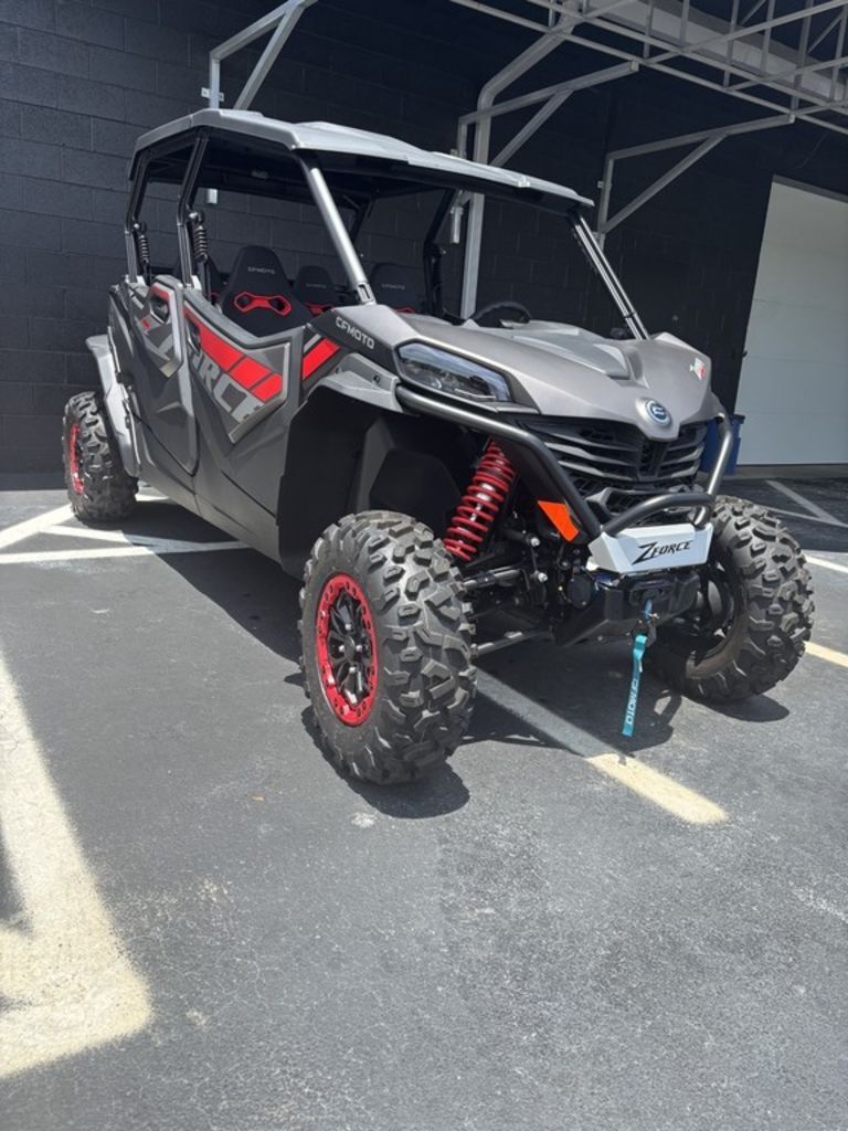 2026 CFMOTO ZFORCE 950 Sport-4 in knoxville TN