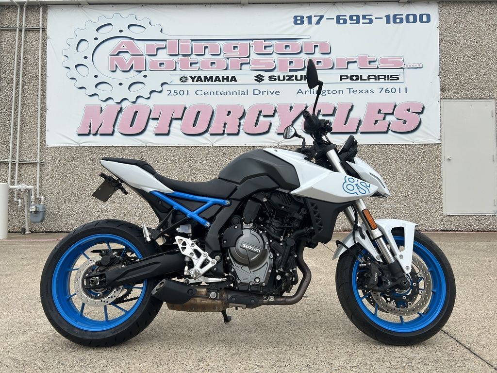 2023 Suzuki GSX-8S 8S in Arlington, TX