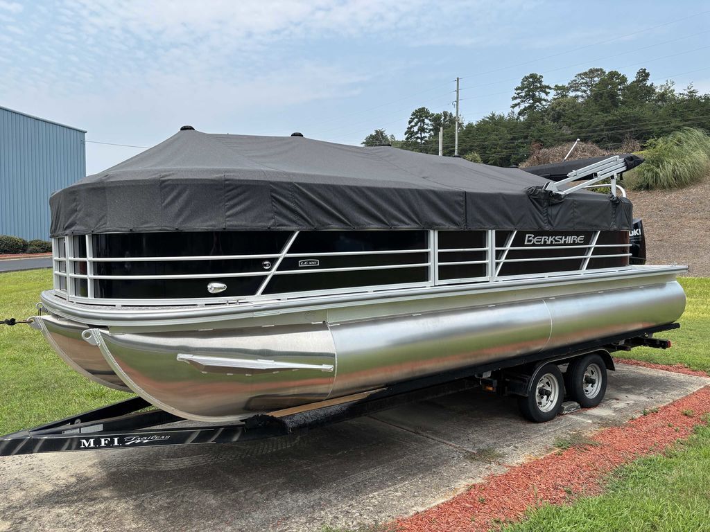 2026 Berkshire Pontoons 22RFX LE NAN in gainesville GA
