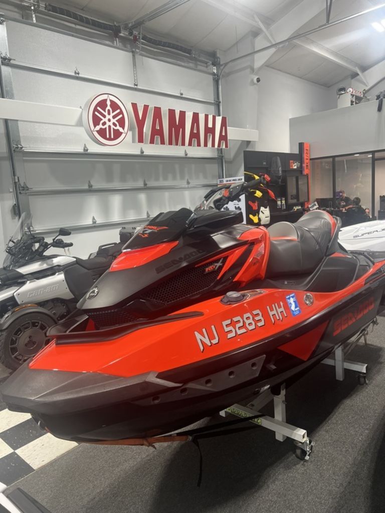 2016 Sea-Doo RXT-X aS 260 in middletown NJ