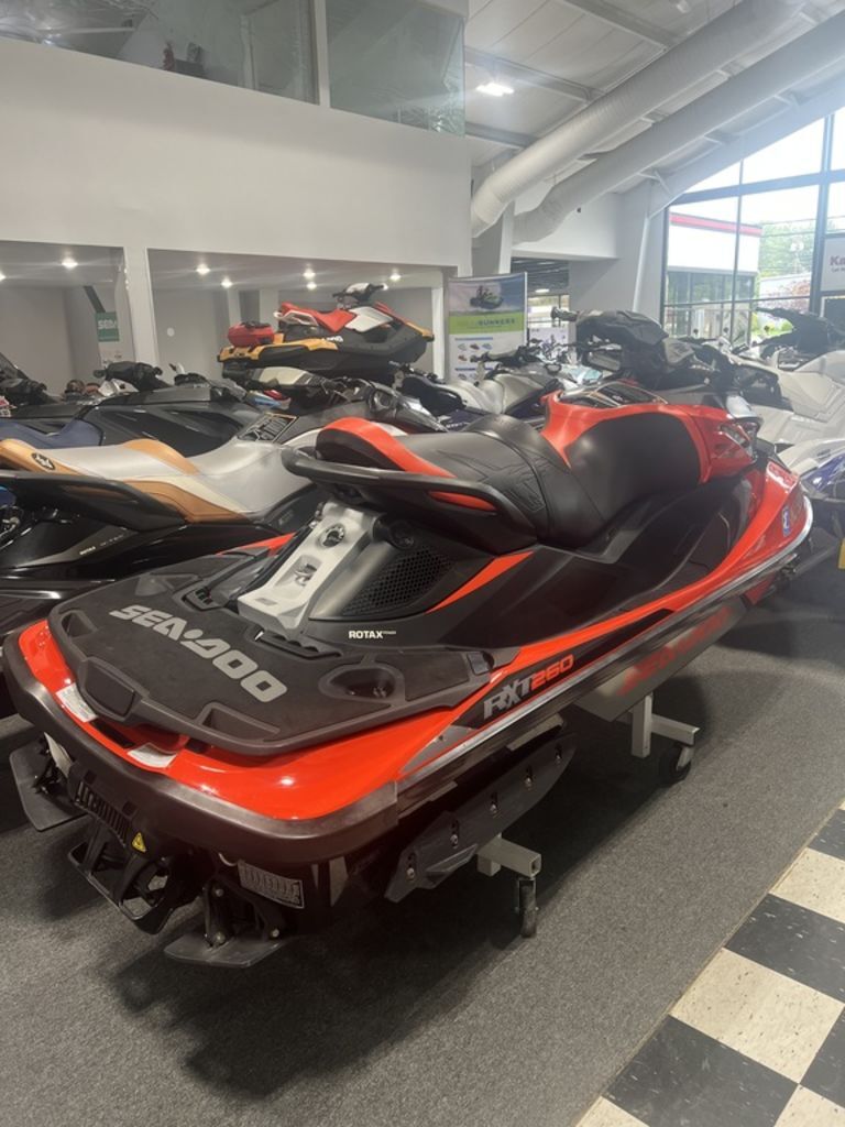 2016 Sea-Doo RXT-X aS 260 in middletown NJ