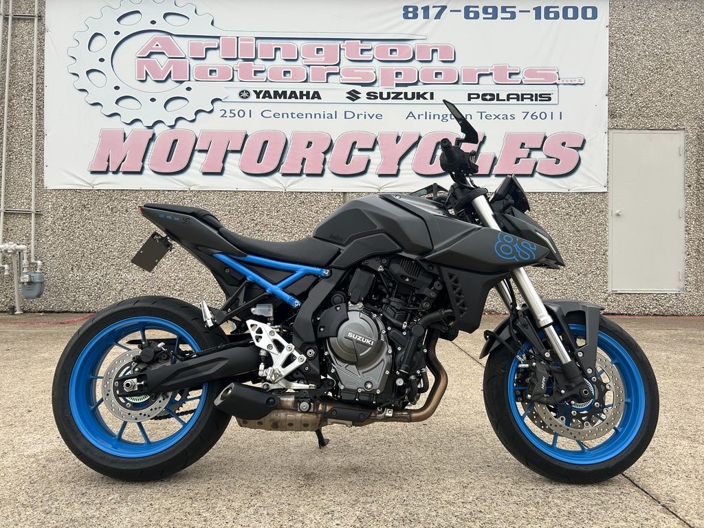 2024 Suzuki GSX-8S 8S in Arlington, TX