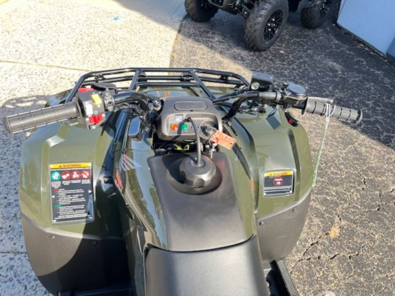A photo of this 2026 Honda® FourTrax Recon