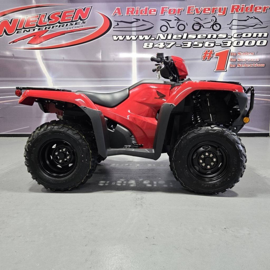 2026 Honda® FourTrax Foreman 4x4 in lake villa IL
