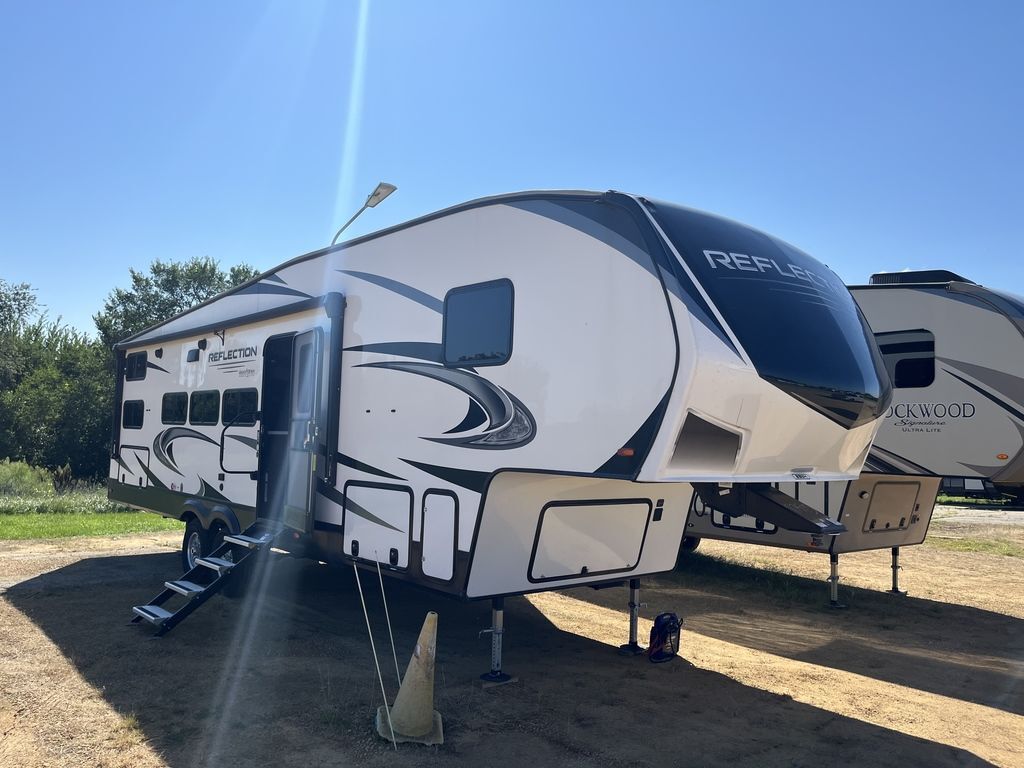 2022 Grand Design Reflection Fifth-Wheels 28BH RV