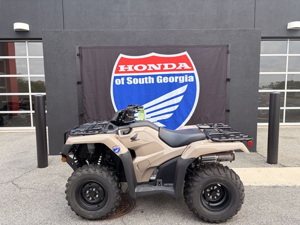 2027 Honda® FourTrax Rancher DCT IRS EPS BASE in tifton GA