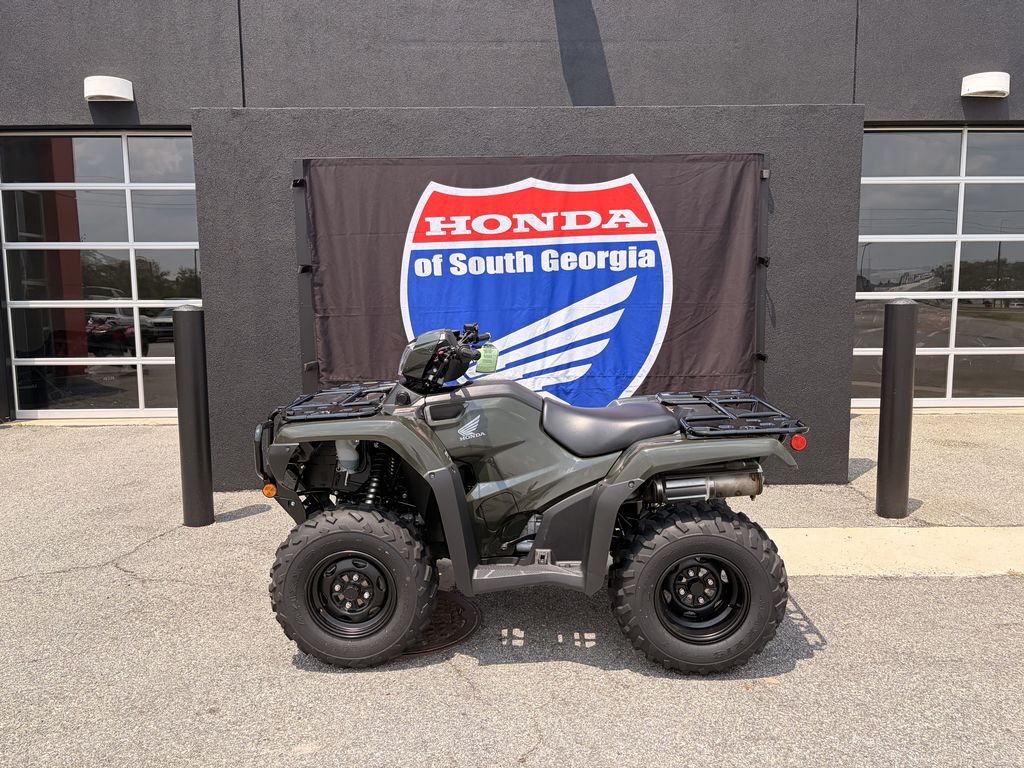 2027 Honda® FourTrax Foreman 4x4 in tifton GA