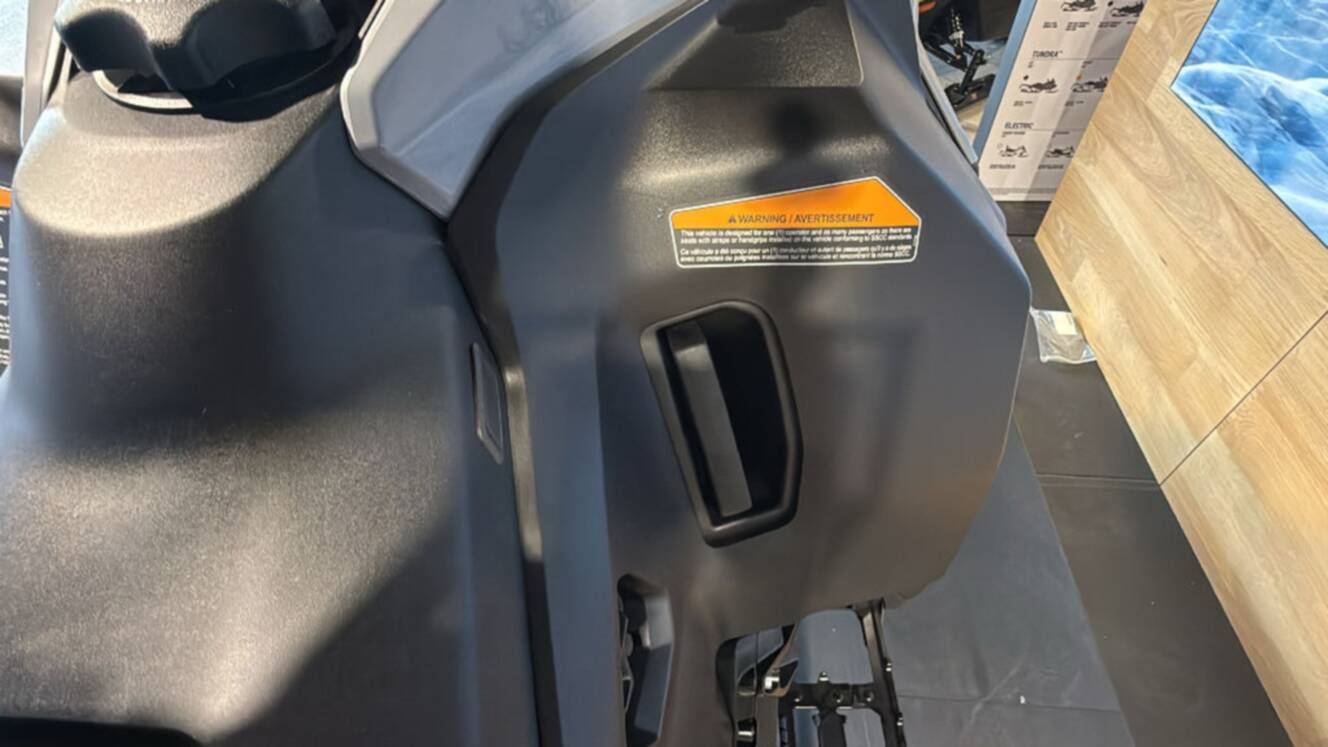A photo of this 2026 Ski-Doo Summit® Adrenaline® with Edge Package 850 E-TEC 165 H